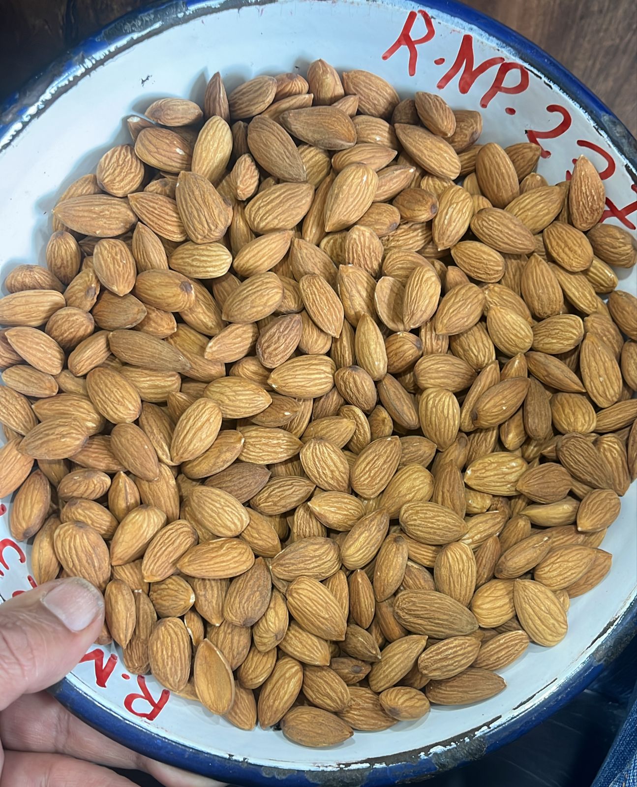 Almonds